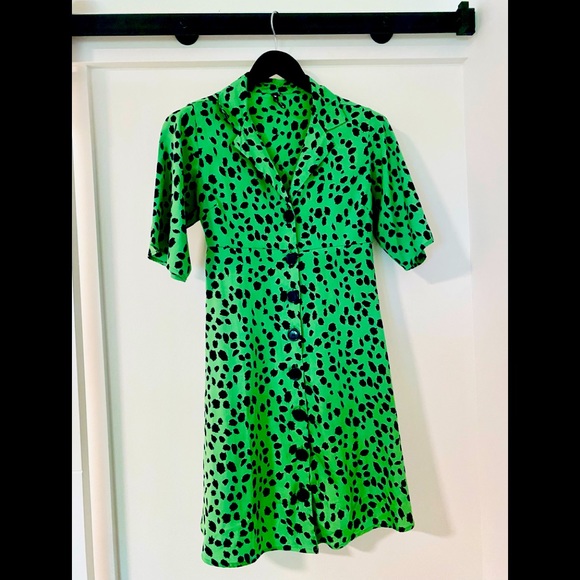 ⚫️ ASOS ⚫️ - influence maternity dress - Picture 5 of 7